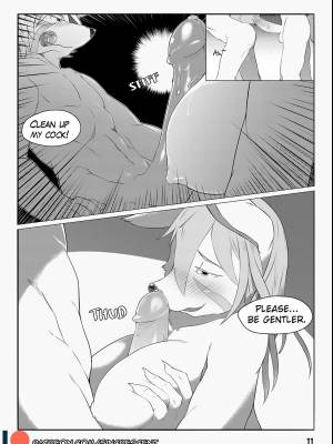 Estrus By SinCrescent Porn Comics english 12