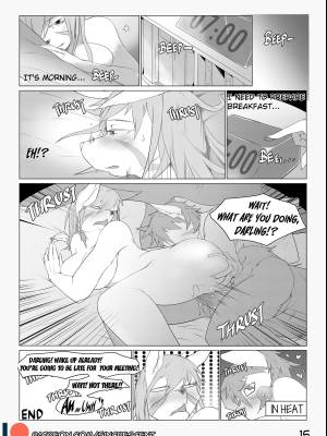 Estrus By SinCrescent Porn Comics english 16