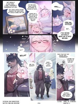 Estrus: Howls Of Cerberus Part 2 Porn Comics english 17