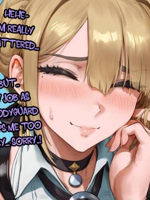 Evelyn Chevalier From ZZZ Takes You In As a Pet Porn Comics english 02