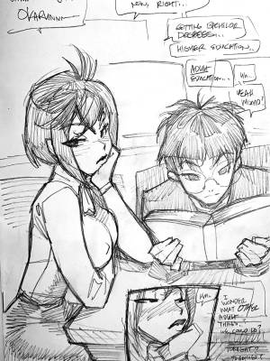 Even More Bootydoc Goof Off Mini Comic Porn Comics english 05
