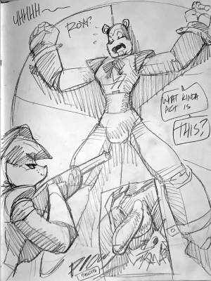 Even More Bootydoc Goof Off Mini Comic Porn Comics english 24