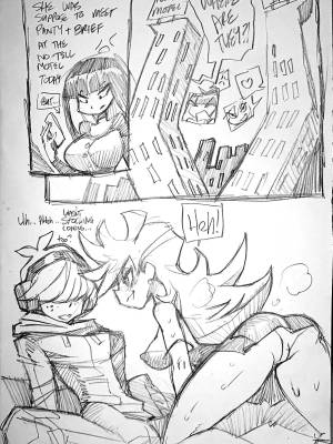 Even More Bootydoc Goof Off Mini Comic Porn Comics english 27