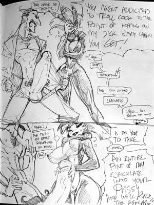 Even More Bootydoc Goof Off Mini Comic Porn Comics english 49