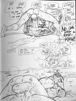 Even More Bootydoc Goof Off Mini Comic Porn Comics english 52