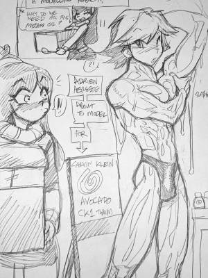 Even More Bootydoc Goof Off Mini Comic Porn Comics english 62