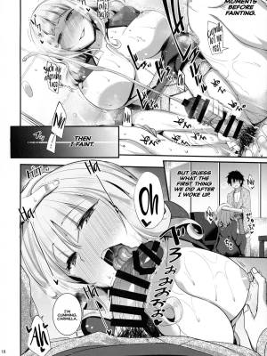 Everything I Did With Carmilla At The Hot Spring Porn Comics english 15