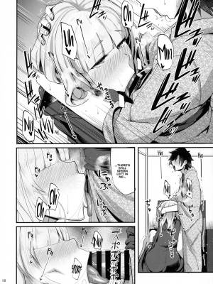 Everything I Did With Carmilla At The Hot Spring Porn Comics english 17