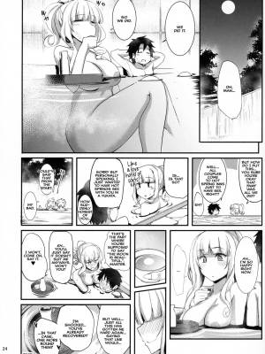 Everything I Did With Carmilla At The Hot Spring Porn Comics english 23