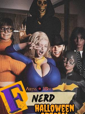 F Nerd Halloween Special