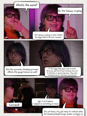 F Nerd Halloween Special Porn Comics english 03