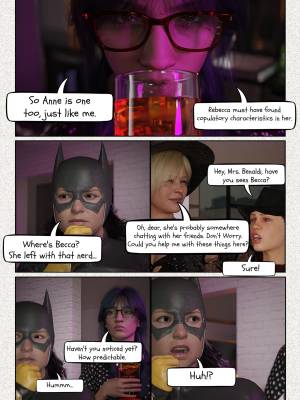 F Nerd Halloween Special Porn Comics english 18