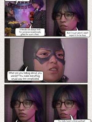 F Nerd Halloween Special Porn Comics english 19