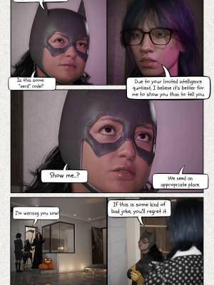 F Nerd Halloween Special Porn Comics english 20