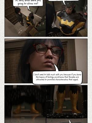 F Nerd Halloween Special Porn Comics english 21
