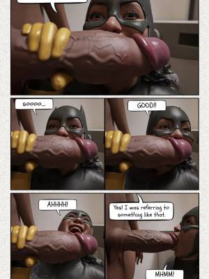F Nerd Halloween Special Porn Comics english 26