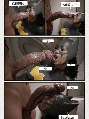 F Nerd Halloween Special Porn Comics english 29