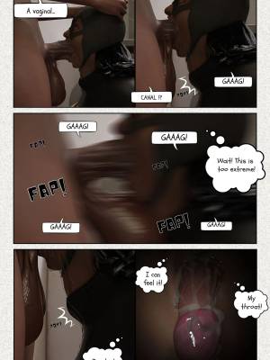 F Nerd Halloween Special Porn Comics english 31