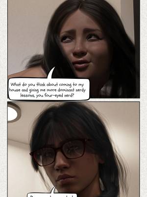 F Nerd Halloween Special Porn Comics english 48