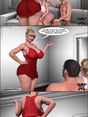Family Sins Part 7 Porn Comics english 03