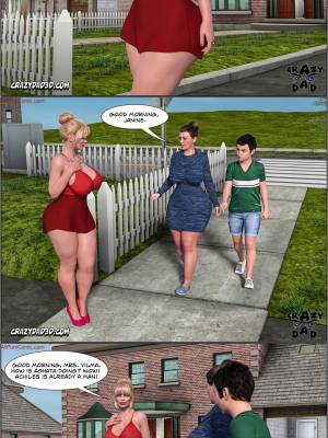 Family Sins Part 7 Porn Comics english 11