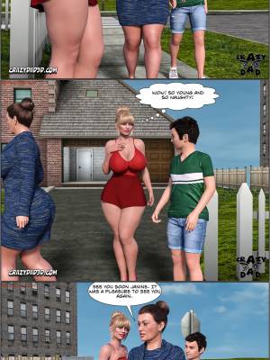Family Sins Part 7 Porn Comics english 12