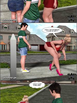 Family Sins Part 7 Porn Comics english 13