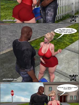 Family Sins Part 7 Porn Comics english 18