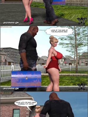 Family Sins Part 7 Porn Comics english 19