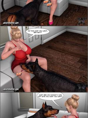 Family Sins Part 8 Porn Comics english 25
