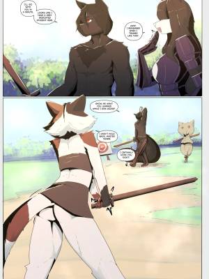 Fangs Of Vilmoria Porn Comics english 16