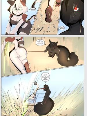 Fangs Of Vilmoria Porn Comics english 17