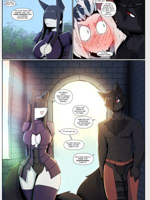 Fangs Of Vilmoria Porn Comics english 19