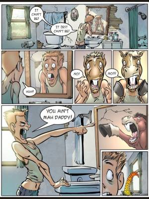 Farm Lessons Part 13: A Horse Is a Horse Porn Comics english 10