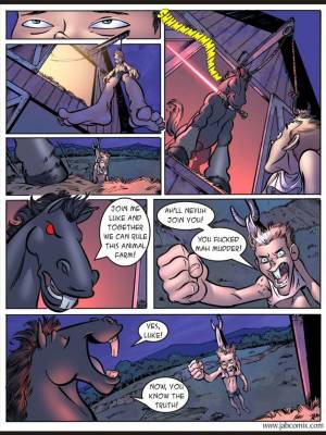 Farm Lessons Part 13: A Horse Is a Horse Porn Comics english 12