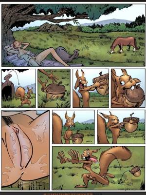 Farm Lessons Part 13: A Horse Is a Horse Porn Comics english 15