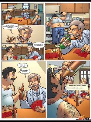 Farm Lessons Part 14: The Family Reunion Porn Comics english 09
