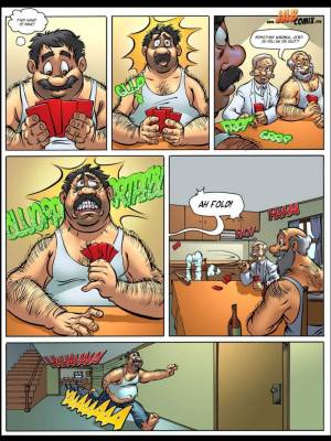 Farm Lessons Part 14: The Family Reunion Porn Comics english 17