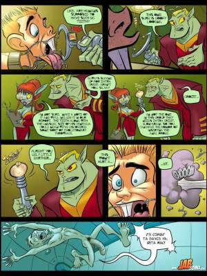 Farm Lessons Part 15: Too Close Encounters Porn Comics english 05