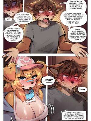 First Cum, First Serve! Porn Comics english 70