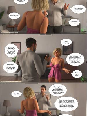 Forbidden Flames Part 7 Porn Comics english 03