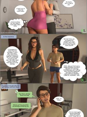 Forbidden Flames Part 7 Porn Comics english 05