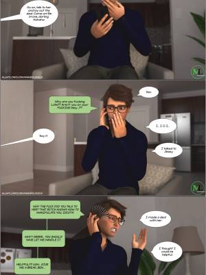 Forbidden Flames Part 7 Porn Comics english 11