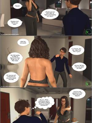 Forbidden Flames Part 7 Porn Comics english 13