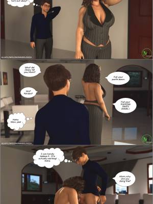 Forbidden Flames Part 7 Porn Comics english 15