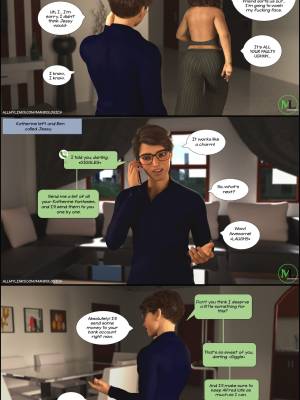 Forbidden Flames Part 7 Porn Comics english 20