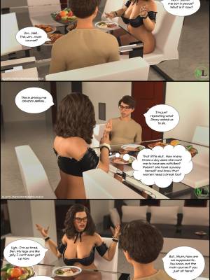 Forbidden Flames Part 7 Porn Comics english 41