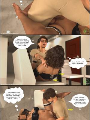 Forbidden Flames Part 7 Porn Comics english 45