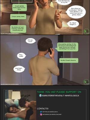 Forbidden Flames Part 7 Porn Comics english 55