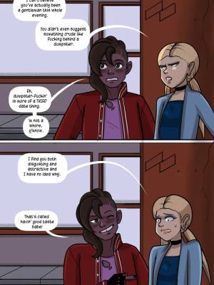 Friends With Benefits Part 2 Porn Comics english 26
